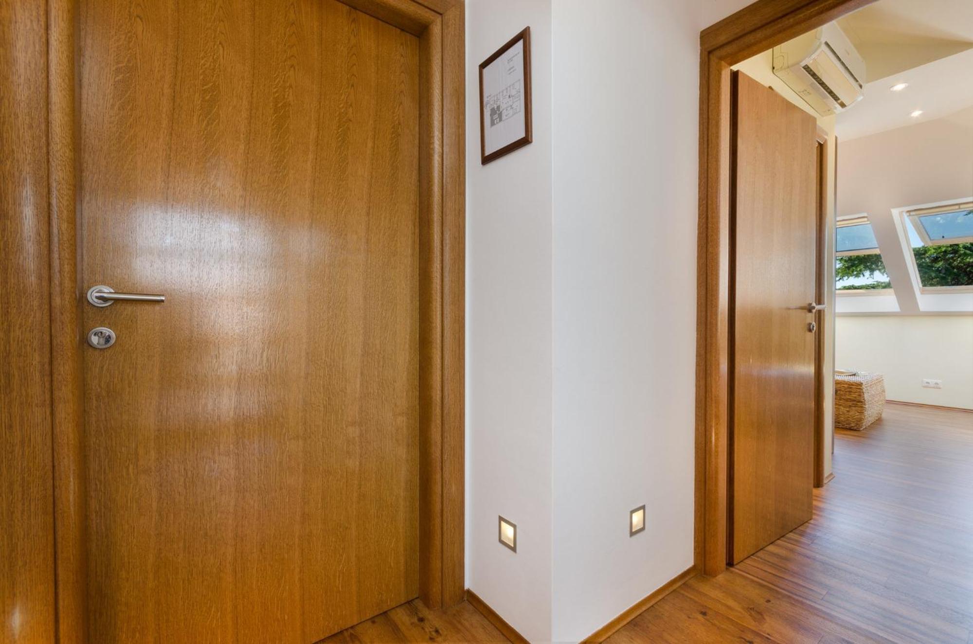 Villa Maslina Apartments ツリクヴェニツァ エクステリア 写真